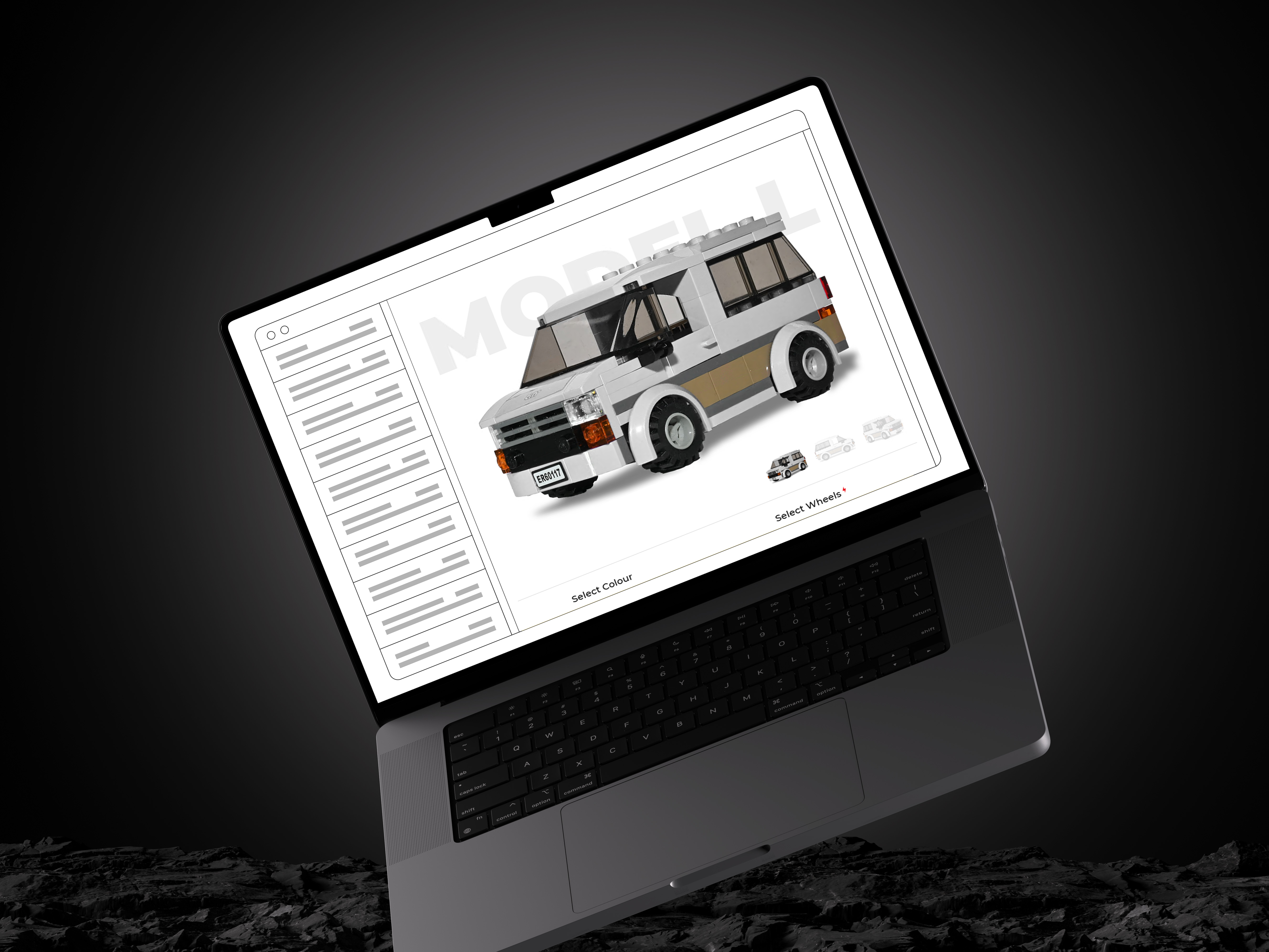 Car configurator